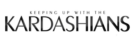 Keeping Up With The Kardashians Logo